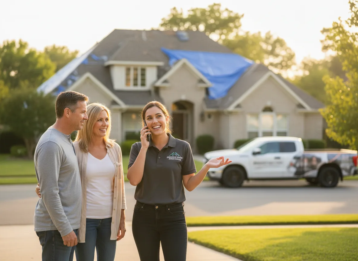 Emergency Roof Repair Tazewell, TN FAQs